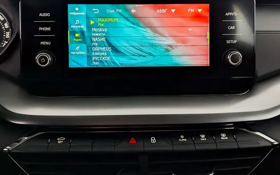 Skoda Octavia 1.60 автоматическая, фото №8