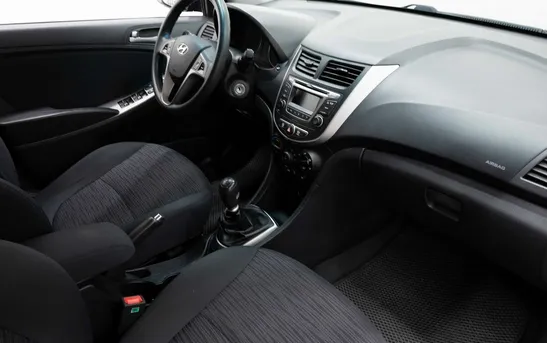 Hyundai Solaris 1.60 механика, фото №9