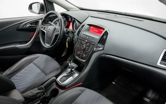 Opel Astra 1.40 автоматическая, фото №8