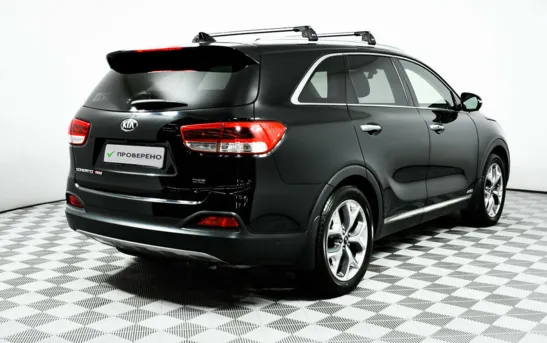 Kia Sorento 2.20 автоматическая, фото №2