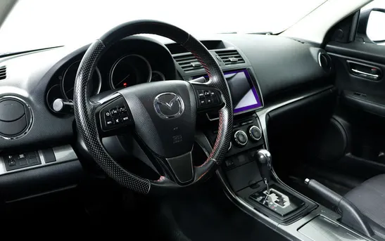 Mazda 6 2.00 автоматическая, фото №7