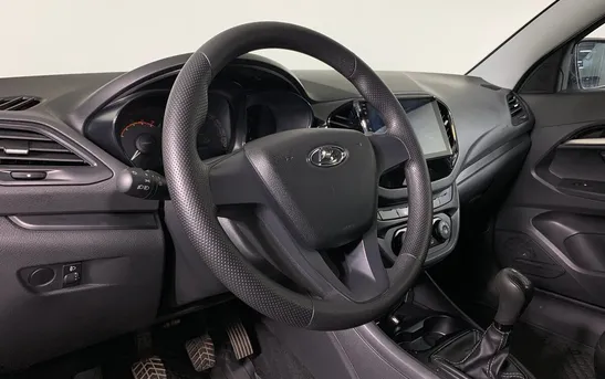 Lada (ВАЗ) Vesta 1.60 механика, фото №7