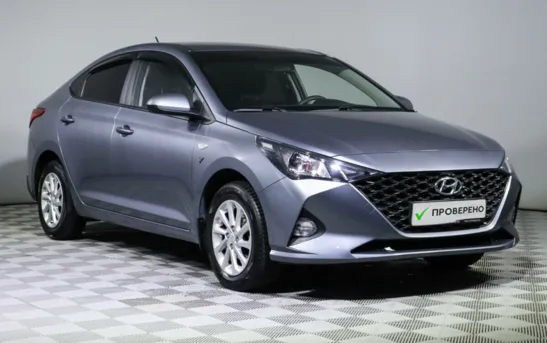 Hyundai Solaris 1.60 автоматическая, фото №3