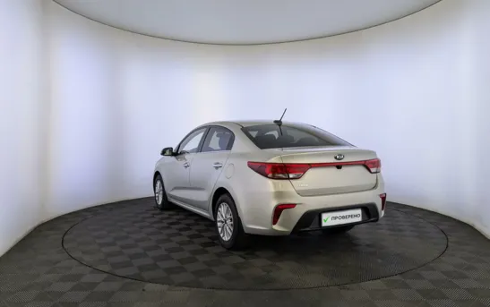 Kia Rio 1.60 автоматическая, фото №4