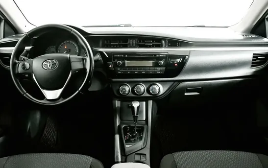 Toyota Corolla 1.60 вариатор, фото №6