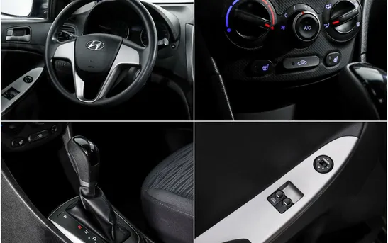 Hyundai Solaris 1.60 автоматическая, фото №11