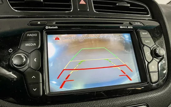 Kia Ceed 1.60 автоматическая, фото №9