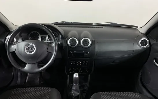 Lada (ВАЗ) Largus 1.60 механика, фото №8