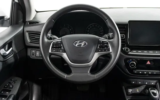 Hyundai Solaris 1.60 автоматическая, фото №11