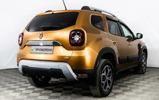 Renault Duster 1.50 механика, фото №2