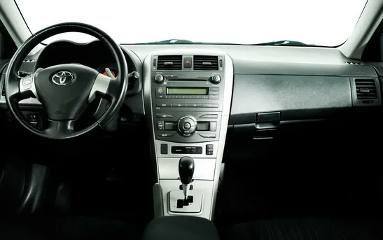 Toyota Corolla 1.60 робот, фото №5