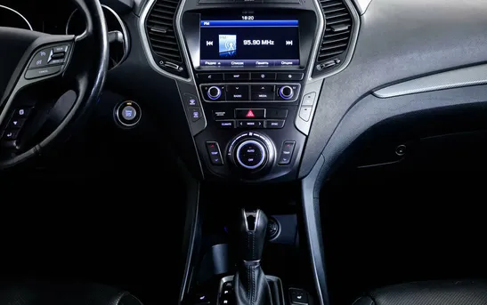 Hyundai Santa Fe 2.20 автоматическая, фото №11
