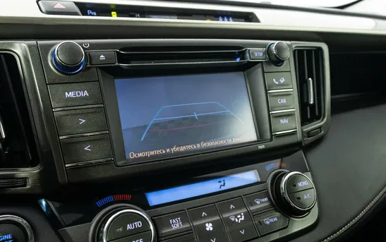 Toyota RAV4 2.00 вариатор, фото №9