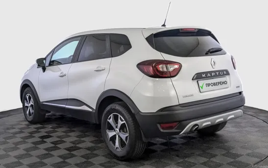 Renault Kaptur 2.00 механика, фото №4