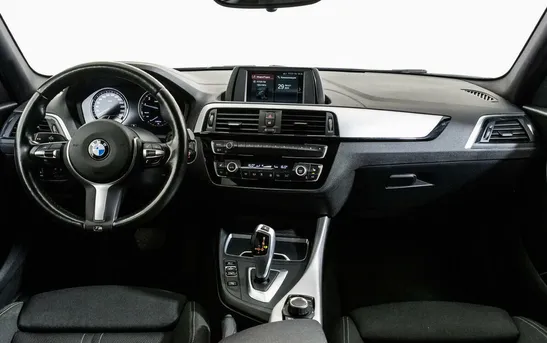 BMW 1 серии 1.50 автоматическая, фото №5