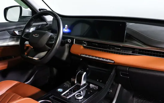 CHERY Tiggo 8 Pro Max 2.00 робот, фото №5