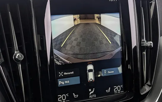 Volvo XC60 2.00 автоматическая, фото №14