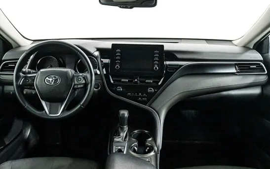 Toyota Camry 2.00 вариатор, фото №7