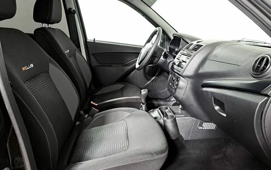 Lada (ВАЗ) Granta 1.60 механика, фото №5