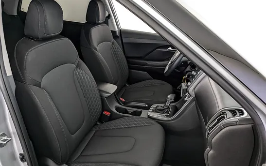 Hyundai Creta 1.60 автоматическая, фото №9