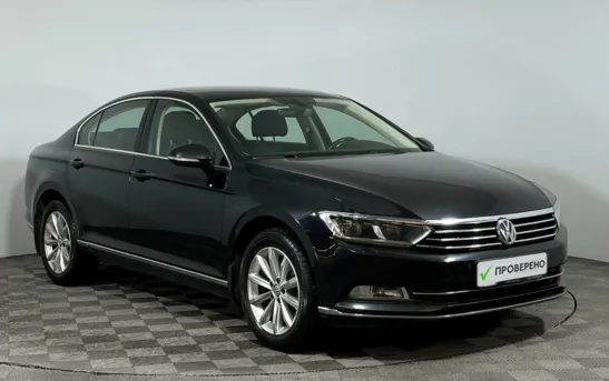 Volkswagen Passat 1.80 робот, фото №3