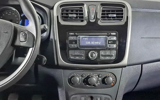 Renault Logan 1.60 механика, фото №8