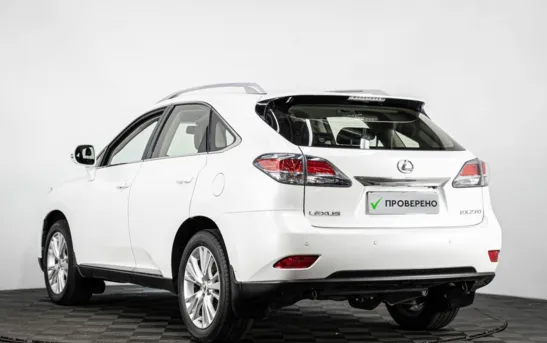 Lexus RX 2.70 автоматическая, фото №4