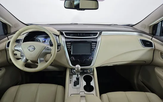 Nissan Murano 3.50 вариатор, фото №7