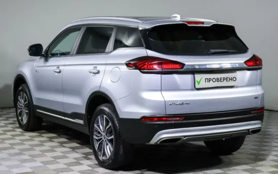 Geely Atlas Pro 1.50 робот, фото №4