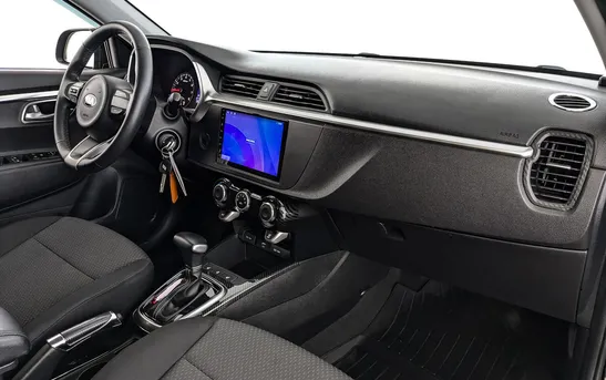 Kia Rio 1.60 автоматическая, фото №6