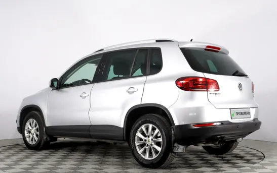 Volkswagen Tiguan 1.40 робот, фото №4