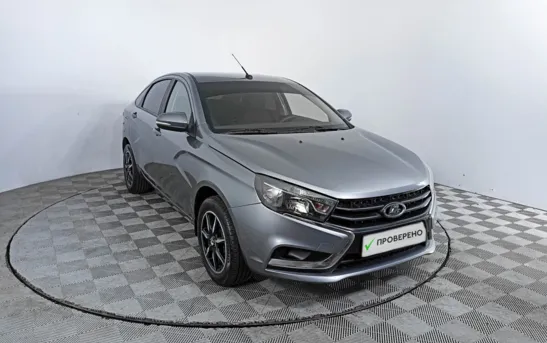 Lada (ВАЗ) Vesta 1.60 механика, фото №3