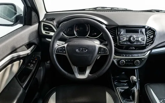 Lada (ВАЗ) Vesta 1.80 механика, фото №7