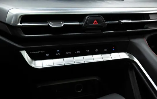 Changan CS35PLUS 1.40 робот, фото №17