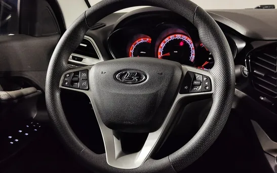 Lada (ВАЗ) Vesta 1.80 механика, фото №8