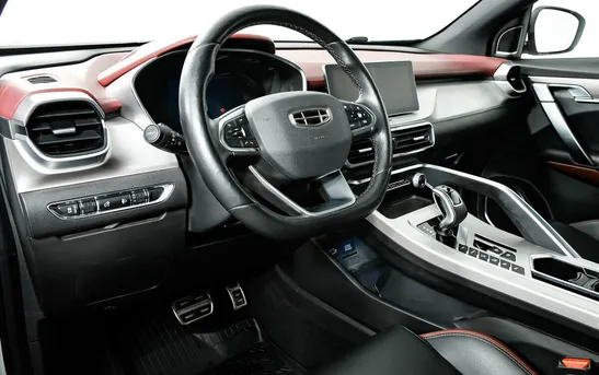 Geely Coolray 1.50 робот, фото №6