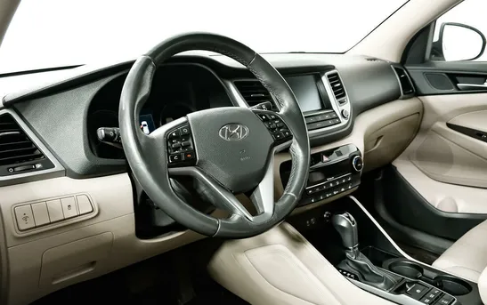 Hyundai Tucson 1.60 робот, фото №7
