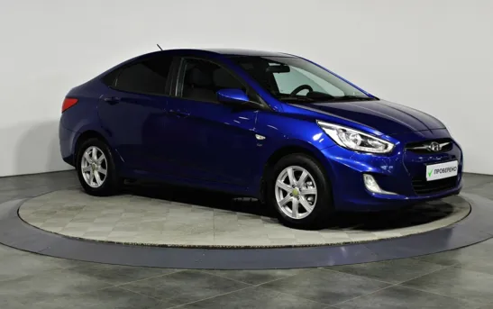 Hyundai Solaris 1.60 автоматическая, фото №3