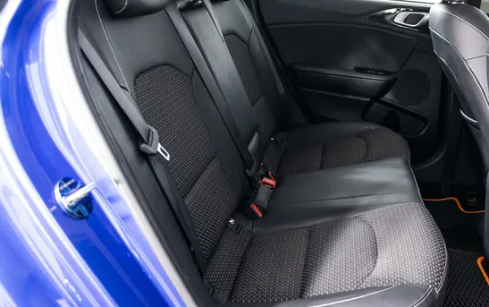 Kia Ceed 1.60 автоматическая, фото №20