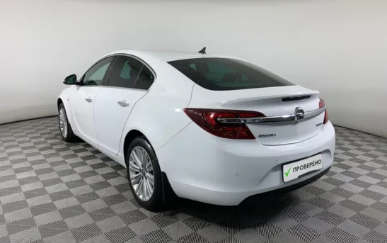 Opel Insignia 1.60 автоматическая, фото №4