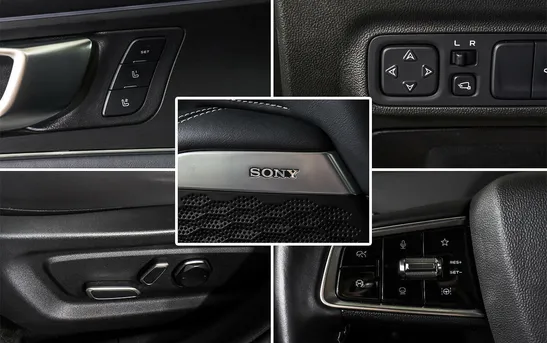 Changan UNI-K 2.00 автоматическая, фото №12