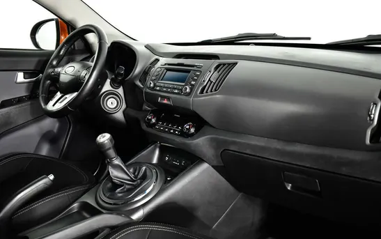 Kia Sportage 2.00 механика, фото №5