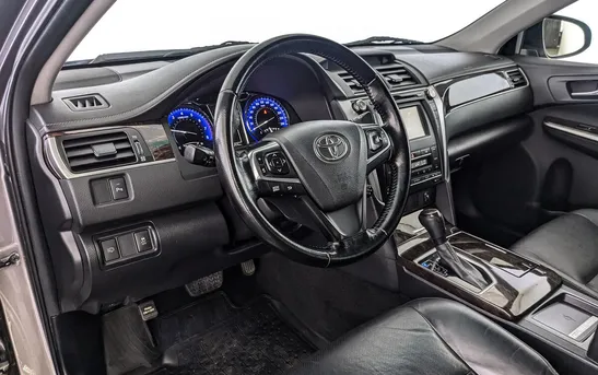 Toyota Camry 2.50 автоматическая, фото №5