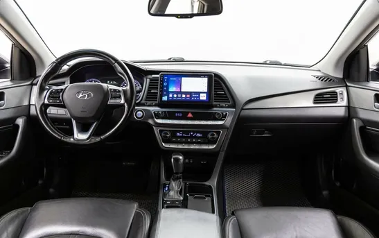 Hyundai Sonata 2.40 автоматическая, фото №5