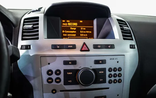 Opel Zafira 1.80 робот, фото №12