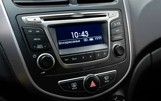 Hyundai Solaris 1.60 механика, фото №14