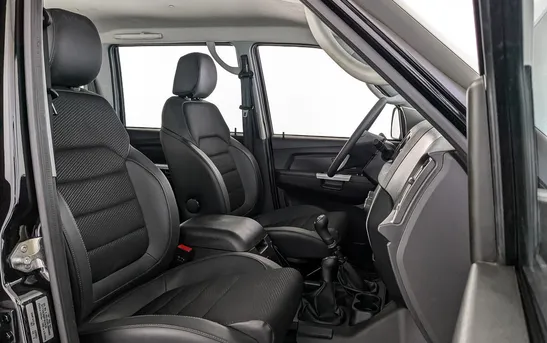 УАЗ Patriot 2.70 механика, фото №12