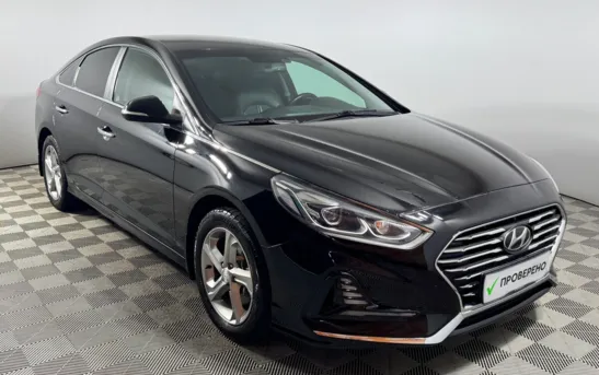 Hyundai Sonata 2.40 автоматическая, фото №3