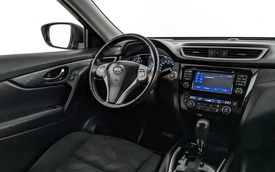 Nissan X-Trail 2.00 вариатор, фото №11