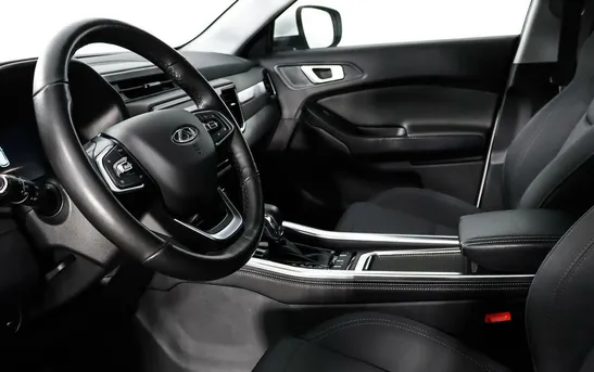 CHERY Tiggo 4 1.50 робот, фото №5